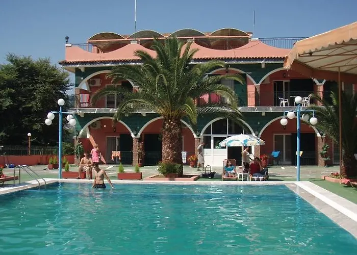 Magdalena 2* Agios Ioannis (Corfu)