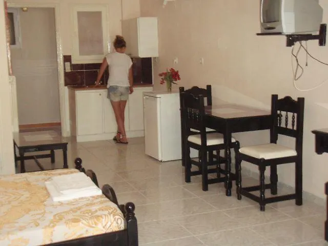 Magdalena Отель Agios Ioannis (Corfu)