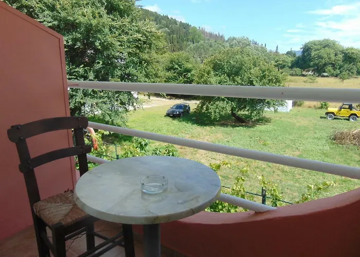 Magdalena Agios Ioannis (Corfu)