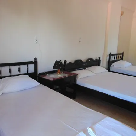 Hotell Magdalena Ágios Ioánnis