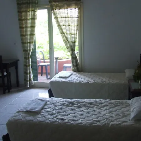 Hotell Magdalena Ágios Ioánnis