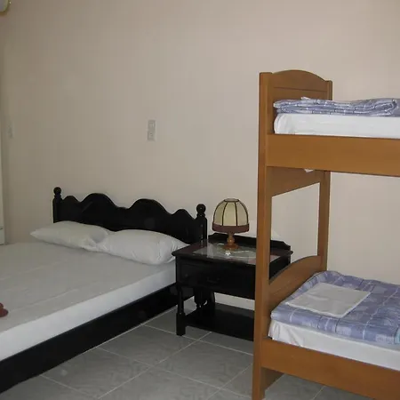 Magdalena Hotell Ágios Ioánnis