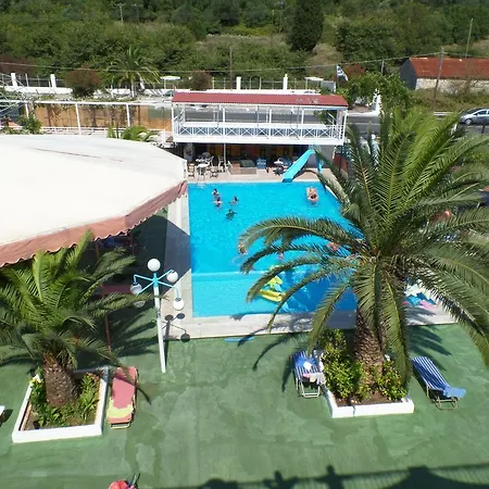 Szálloda Magdalena Ájosz Joánisz