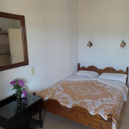 Hotell Magdalena Ágios Ioánnis