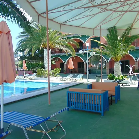 Hotel Magdalena 2*