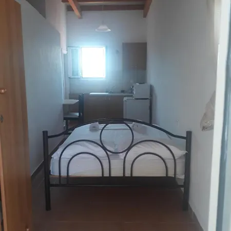 Magdalena Szálloda Ájosz Joánisz