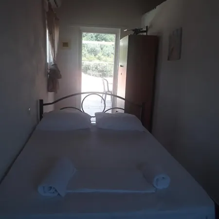 Hotell Magdalena Ágios Ioánnis