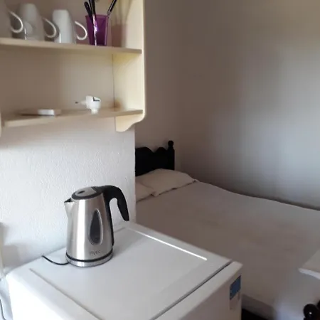 Magdalena Szálloda Ájosz Joánisz