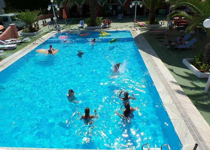 Ξενοδοχείο Magdalena 2*