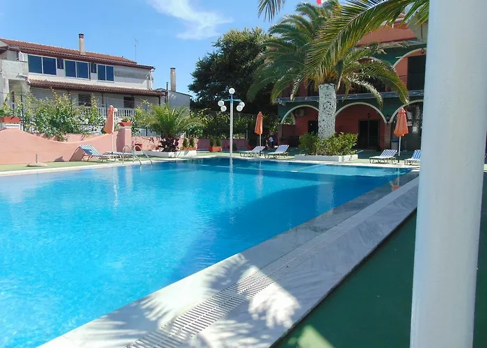 Magdalena Ξενοδοχείο Άγιος Ιωάννης