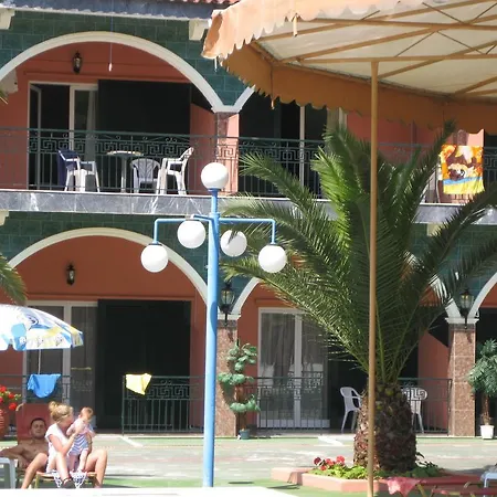 Magdalena Hotel 2*