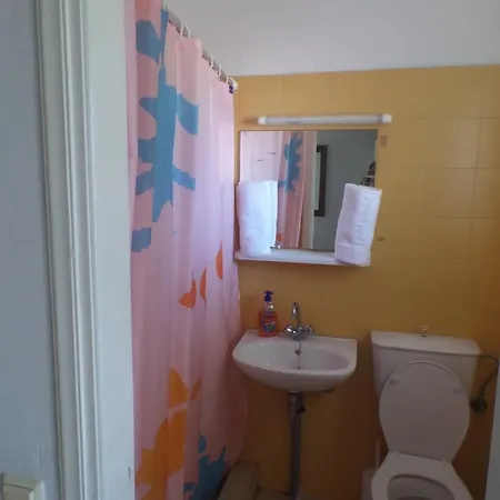 Magdalena Hotel Ágios Ioánnis