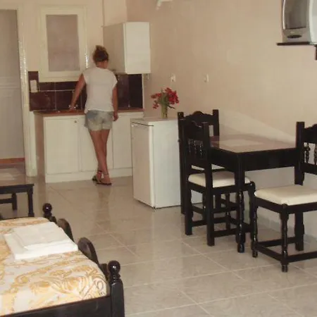 Magdalena Hotel Ágios Ioánnis