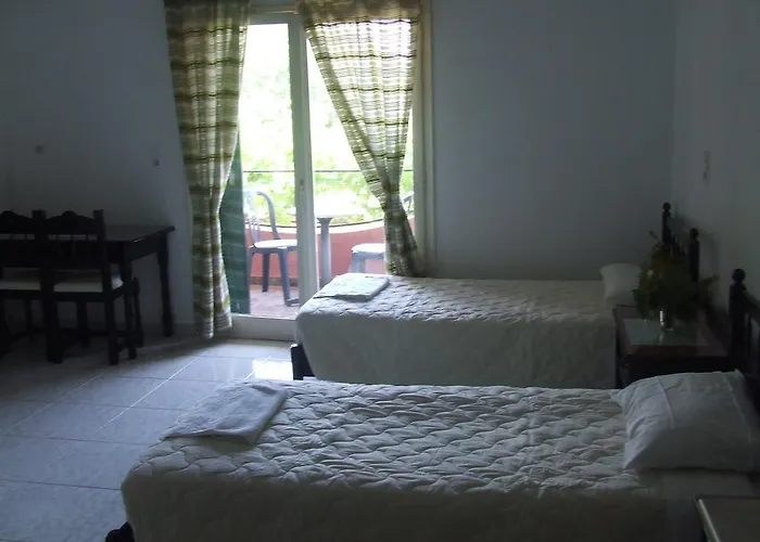 Hotel Magdalena Ágios Ioánnis