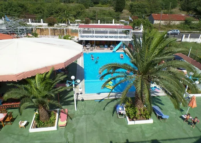 Hotel Magdalena Ágios Ioánnis