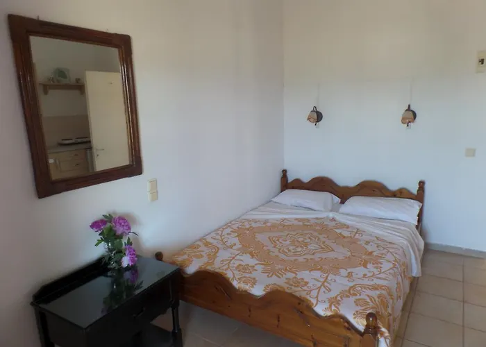 Hotel Magdalena Ágios Ioánnis