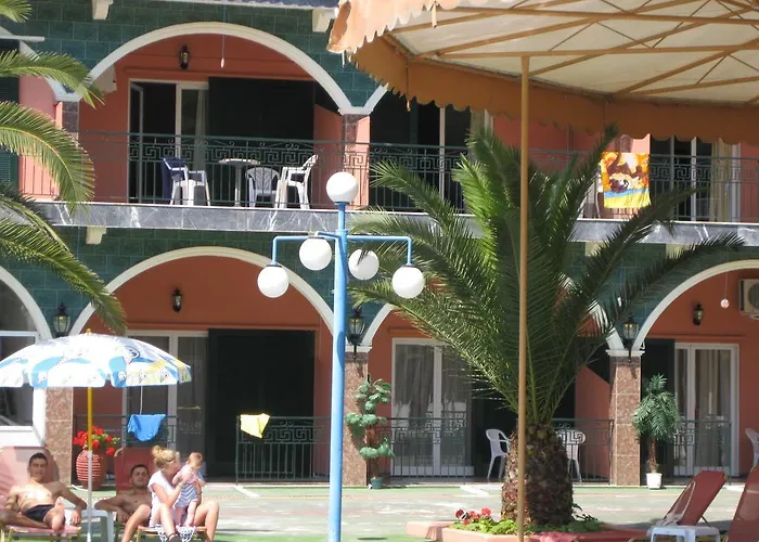 Magdalena Hotel 2*