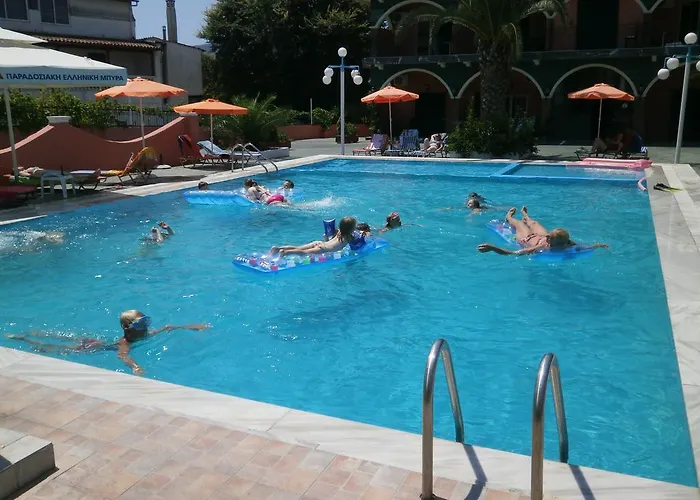 Hotel Magdalena Ágios Ioánnis