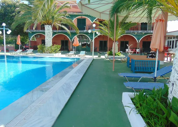 Hotel Magdalena Ágios Ioánnis