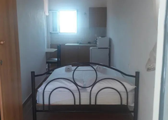 Magdalena Hotel Ágios Ioánnis
